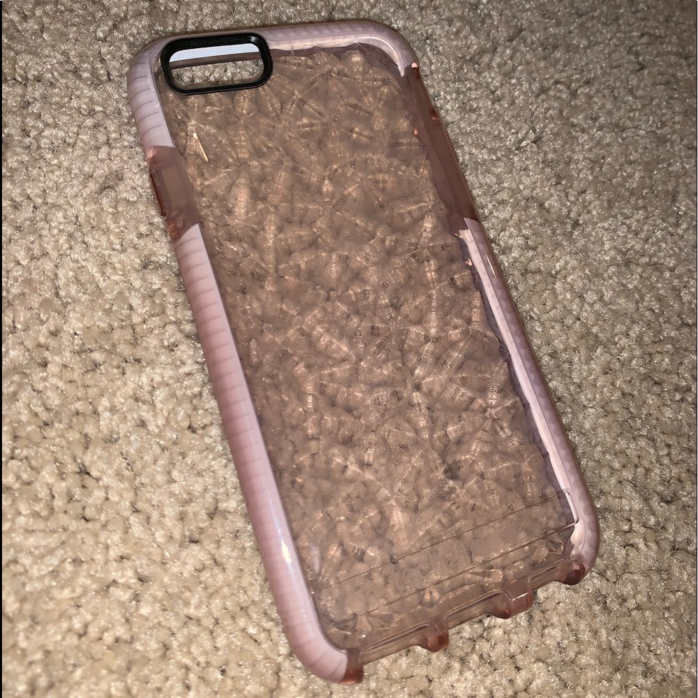 iPhone 6/6s Case Tech21 Pink